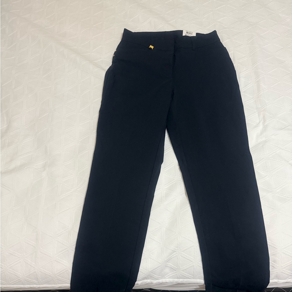 Black Dress Pants with Classic Fit